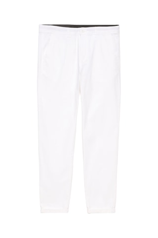 Chino skinny - Blanc