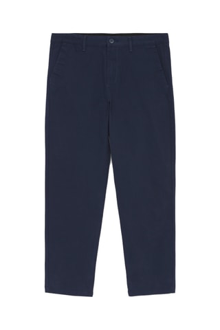 Chino skinny - Bleu marine