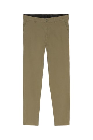 Chino skinny - Kaki