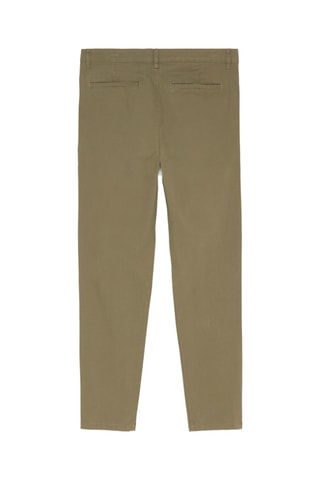 Chino skinny - Kaki
