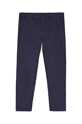 Chino slim - Bleu foncé