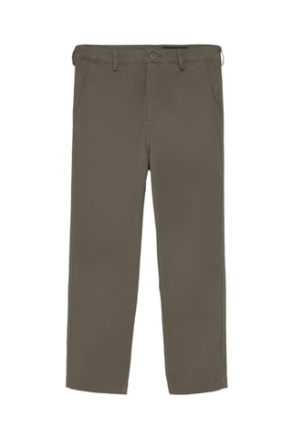 Chino relaxed - Gris foncé