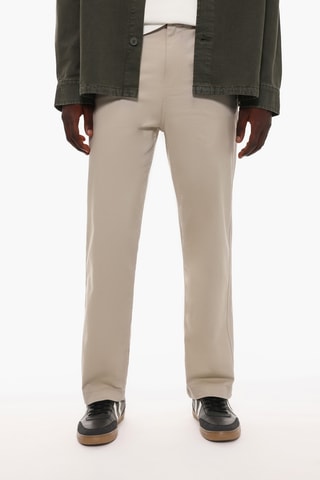 Chino relaxed - Beige