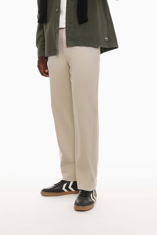 Chino relaxed - Beige