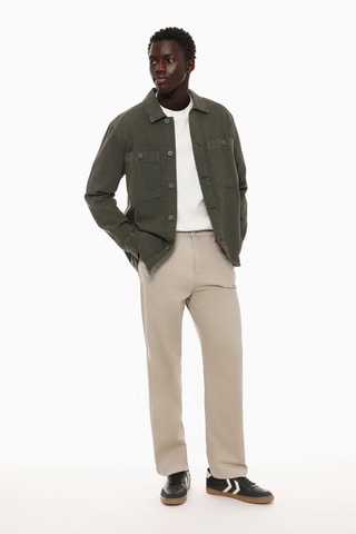 Chino relaxed - Beige