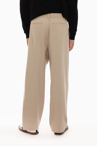 Pantalon - Beige clair