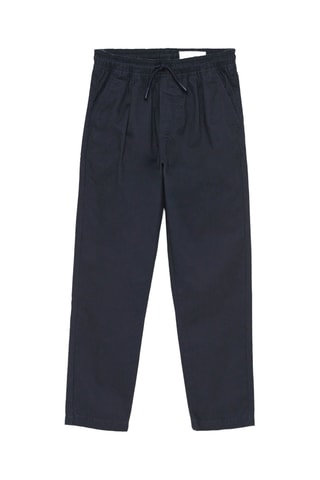 Pantalon - Bleu marine