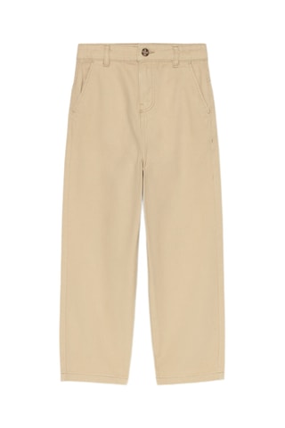 Pantalon - Beige