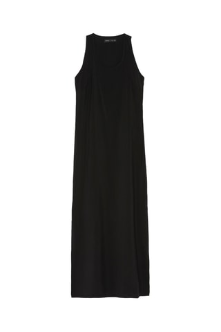 Robe longue - Noir
