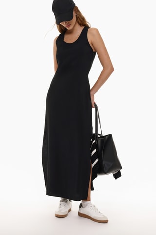 Robe longue - Noir