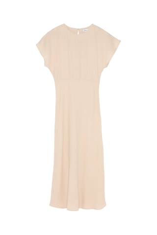 Robe longue - Beige
