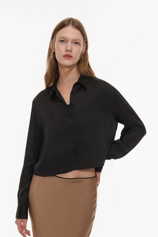 Jupe longue - Marron