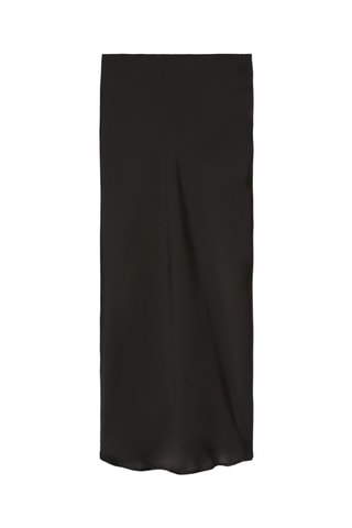 Jupe longue - Noir