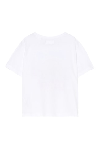 Pyjama - Blanc et ciel