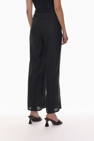 Combinaison bustier - Noir