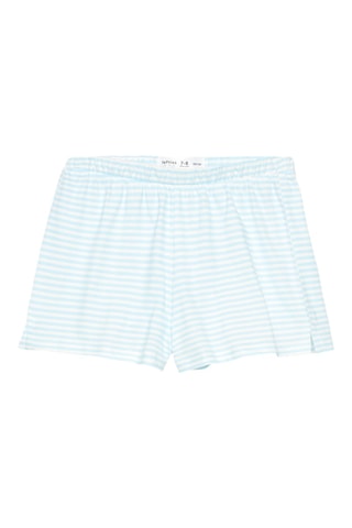 2 pyjamas - Blanc et ciel