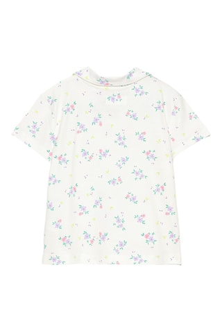 Pyjama 3 pièces - Blanc