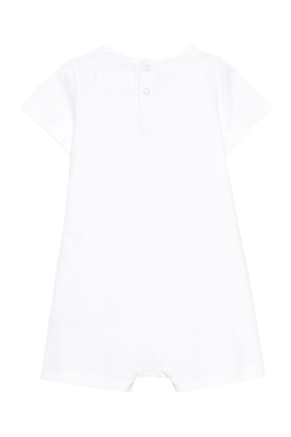 Combinaison de pyjama - Blanc