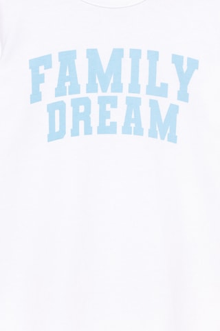 Combinaison de pyjama - Blanc