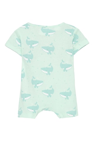 Combinaison - Vert d’eau