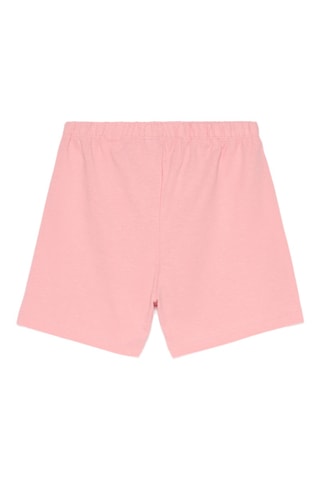 2 pyjamas - Gris chiné et rose