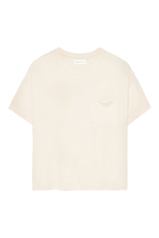 T-shirt de pyjama - Beige