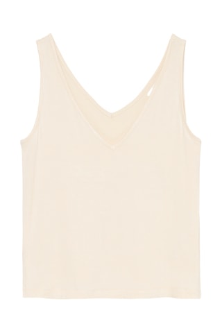 Débardeur  de pyjama - Beige