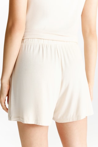 Short  de pyjama - Beige
