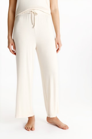 Pantalon de pyjama - Beige