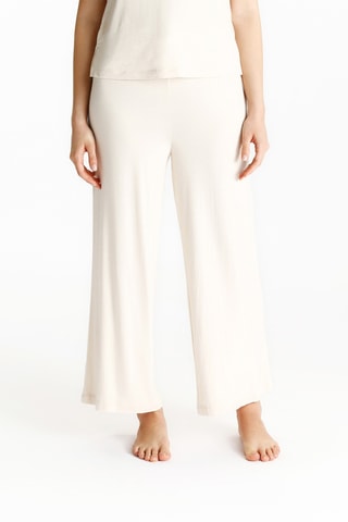 Pantalon de pyjama - Beige