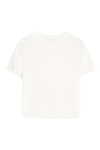 T-shirt de pyjama - Blanc