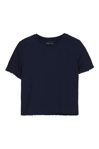 T-shirt de pyjama - Bleu marine