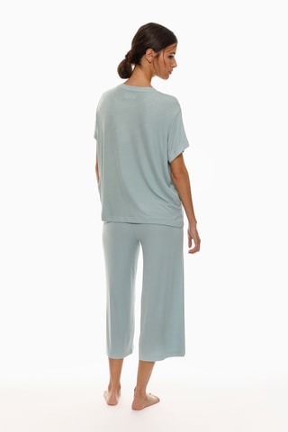 T-shirt de pyjama - Vert d’eau