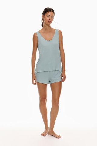 Débardeur de pyjama - Vert d’eau