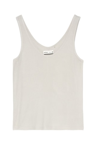 Débardeur de pyjama - Beige