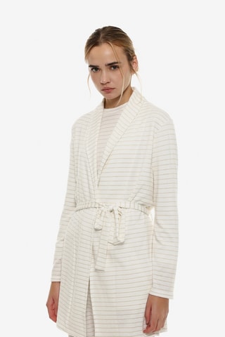 Déshabillé - Blanc