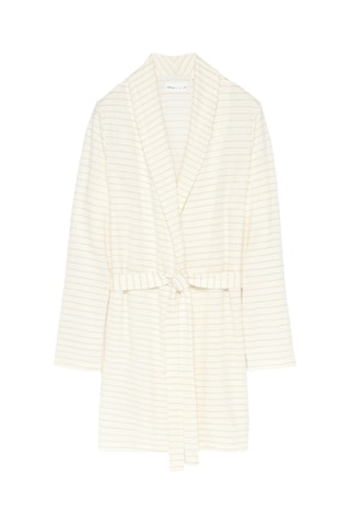 Déshabillé - Blanc