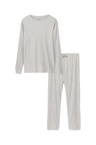 Pyjama - Gris chiné