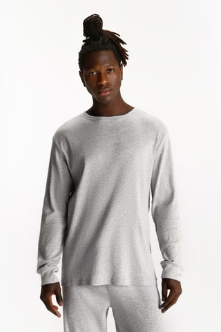 Pyjama - Gris chiné