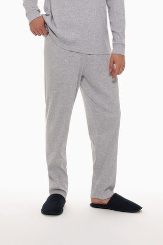 Pyjama - Gris chiné