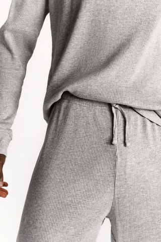 Pyjama - Gris chiné