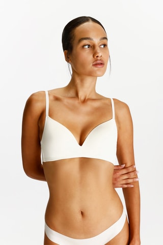Soutien-gorge - Blanc