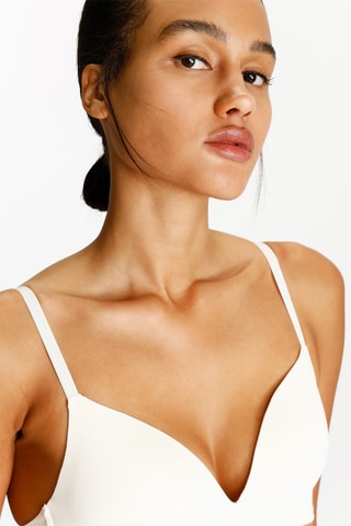 Soutien-gorge - Blanc