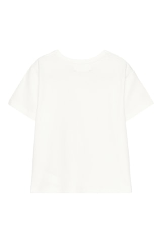 4 t-shirts - Bleu marine et rouge