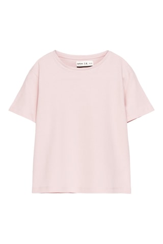 4 t-shirts - Bleu marine et rouge