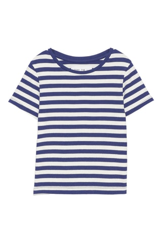 T-shirt - Bleu marine