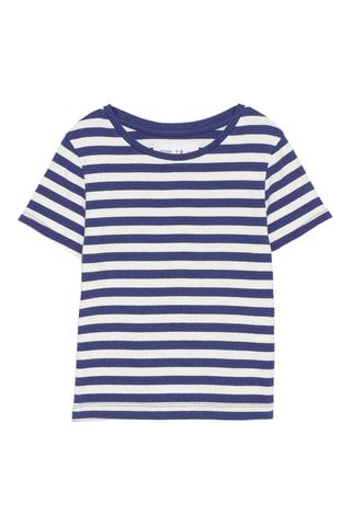T-shirt - Bleu marine