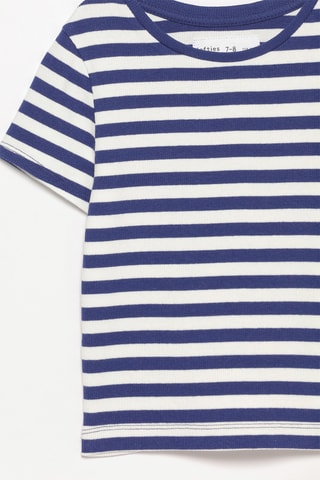 T-shirt - Bleu marine