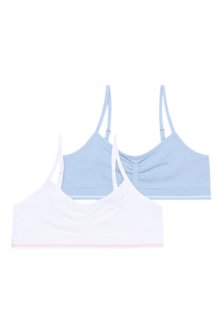 Brassière - Bleu clair