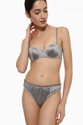 Soutien-gorge - Gris